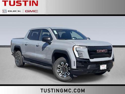 2026 GMC Sierra EV Standard Range Elevation
