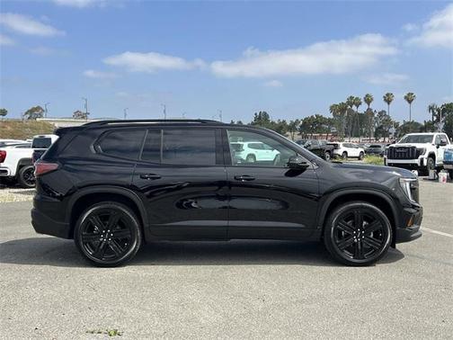 2025 GMC Acadia FWD Elevation