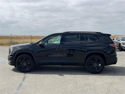2025 GMC Acadia FWD Elevation