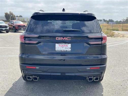 2025 GMC Acadia FWD Elevation