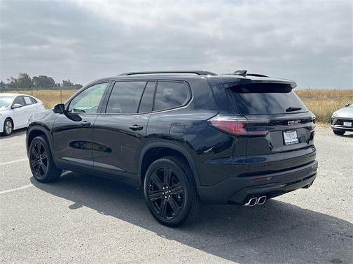 2025 GMC Acadia FWD Elevation