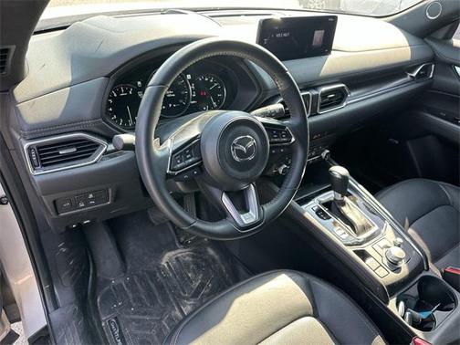 2025 Mazda CX-5 2.5 Turbo Premium