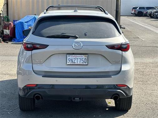 2025 Mazda CX-5 2.5 Turbo Premium
