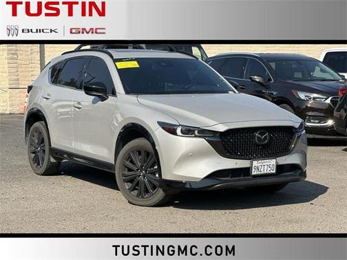 2025 Mazda CX-5 2.5 Turbo Premium