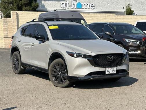 2025 Mazda CX-5 2.5 Turbo Premium