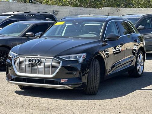 2019 Audi e-tron Premium Plus