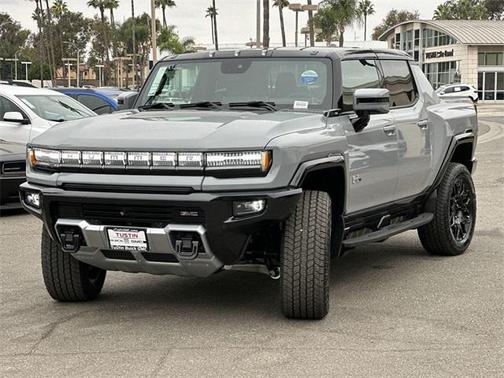2025 GMC HUMMER EV Pickup 2X