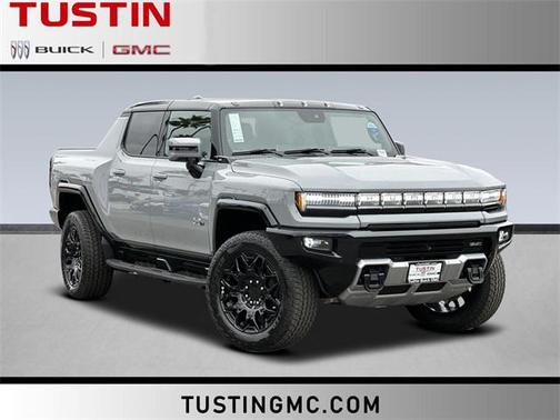 2025 GMC HUMMER EV Pickup 2X