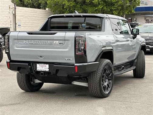 2025 GMC HUMMER EV Pickup 2X