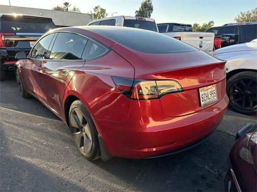 2022 Tesla Model 3 Standard Range