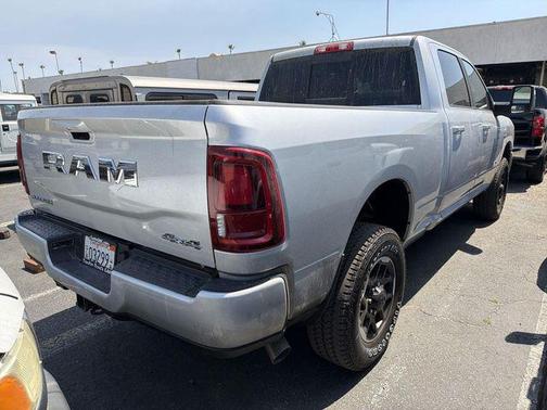 Silver Zynith 2026 RAM 2500 Laramie Crew Cab 4x4 6'4' Box