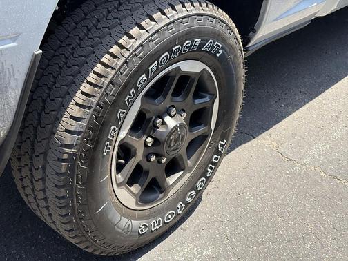 Silver Zynith 2026 RAM 2500 Laramie Crew Cab 4x4 6'4' Box