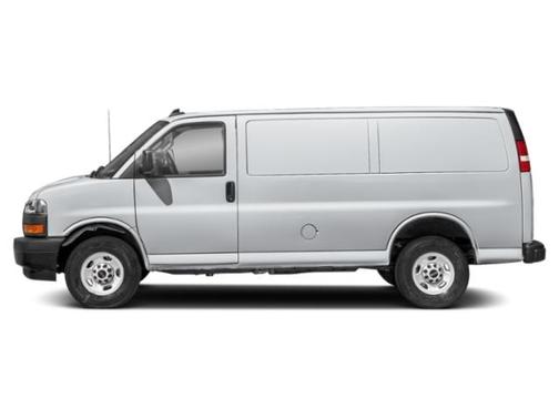 2026 GMC Savana 2500 Work Van