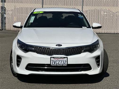 2016 Kia Optima SX Turbo