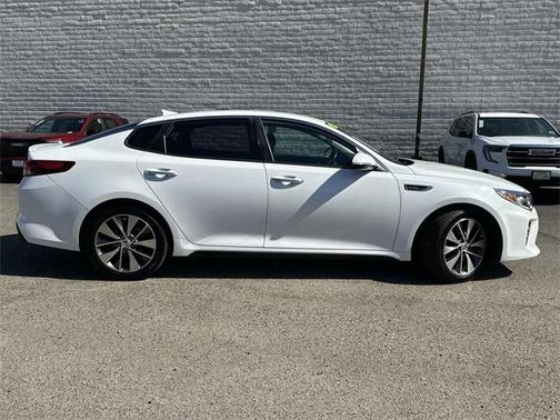 2016 Kia Optima SX Turbo