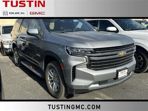 2024 Chevrolet Tahoe LT