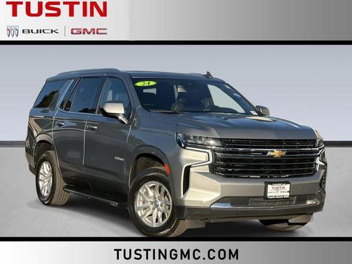 2024 Chevrolet Tahoe LT