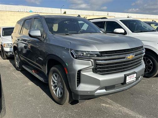 2024 Chevrolet Tahoe LT
