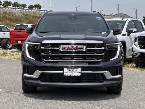 Ebony Twilight Metallic 2026 GMC Acadia Elevation FWD