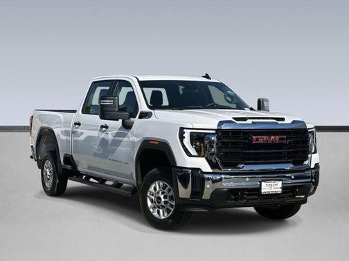 2026 GMC Sierra 2500 Pro