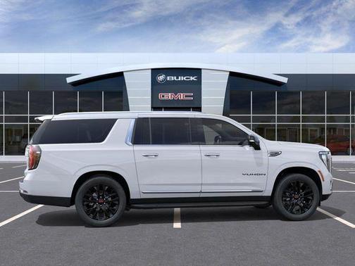 2026 GMC Yukon XL 2WD Elevation