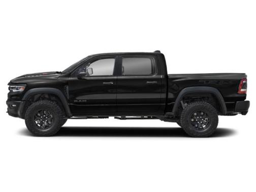 Diamond Black Crystal Pearlcoat 2023 RAM 1500 TRX