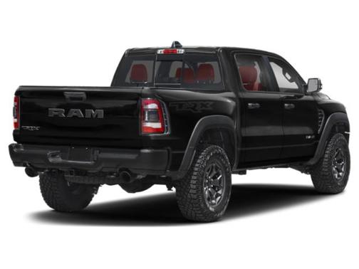 Diamond Black Crystal Pearlcoat 2023 RAM 1500 TRX