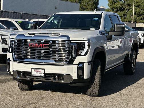 2026 GMC Sierra 2500 Denali