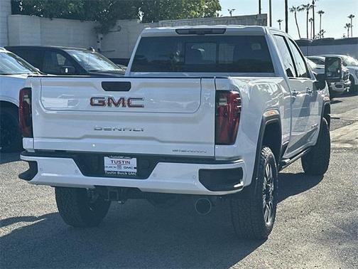 2026 GMC Sierra 2500 Denali