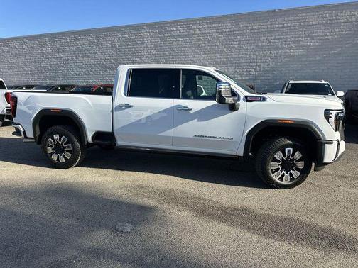 2026 GMC Sierra 2500 Denali