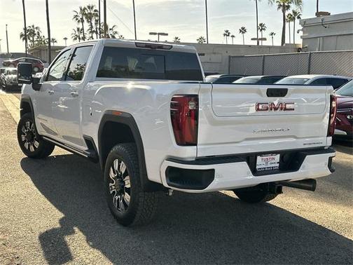 2026 GMC Sierra 2500 Denali