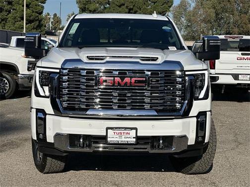 2026 GMC Sierra 2500 Denali