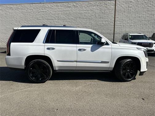 2020 Cadillac Escalade Premium Luxury