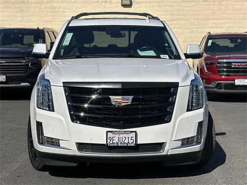 2020 Cadillac Escalade Premium Luxury