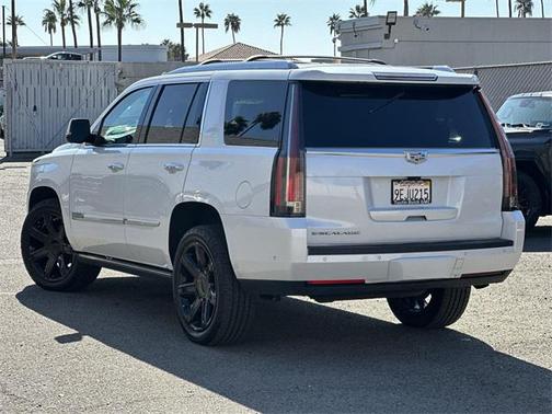 2020 Cadillac Escalade Premium Luxury