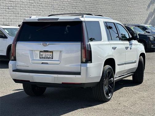 2020 Cadillac Escalade Premium Luxury