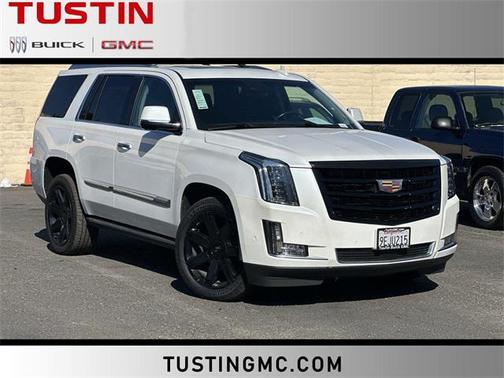 2020 Cadillac Escalade Premium Luxury