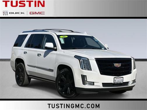 2020 Cadillac Escalade Premium Luxury