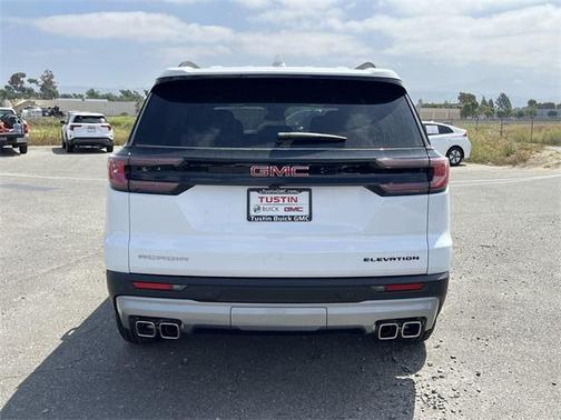 2025 GMC Acadia FWD Elevation
