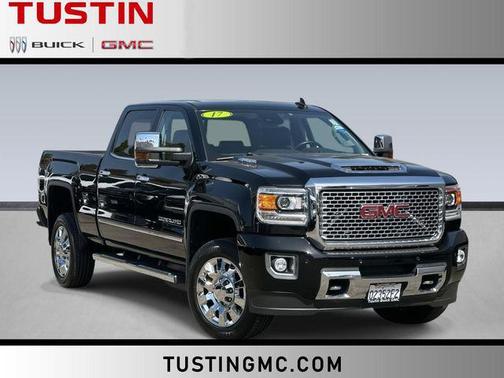 2017 GMC Sierra 2500 Denali