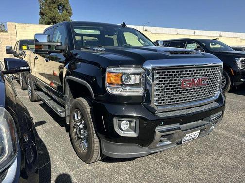 2017 GMC Sierra 2500 Denali