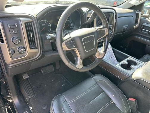 2017 GMC Sierra 2500 Denali