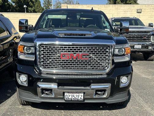 2017 GMC Sierra 2500 Denali
