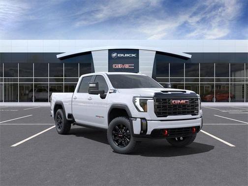2025 GMC Sierra 2500 AT4