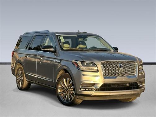 2021 Lincoln Navigator Reserve