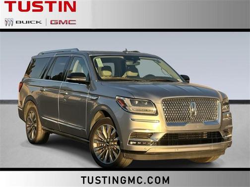 2021 Lincoln Navigator Reserve