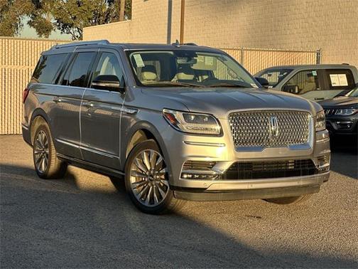 2021 Lincoln Navigator Reserve
