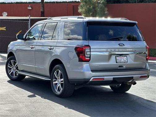 2022 Ford Expedition Limited