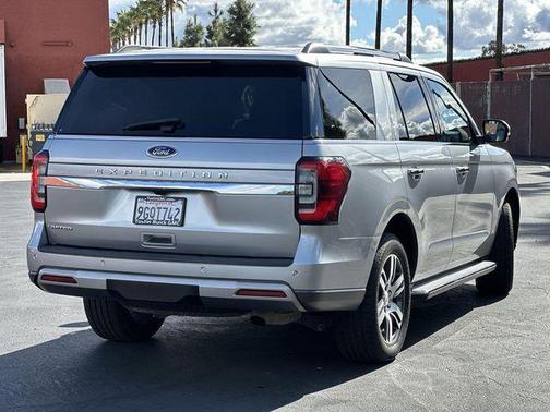 2022 Ford Expedition Limited