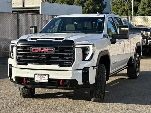 2026 GMC Sierra 2500 AT4